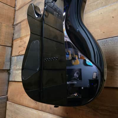 Charvel Standard Series San Dimas® Style-2 SD2 HH HT - Gloss Black image 14