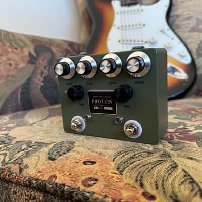 Browne Amplification Protein Dual Overdrive V4 Green image 2
