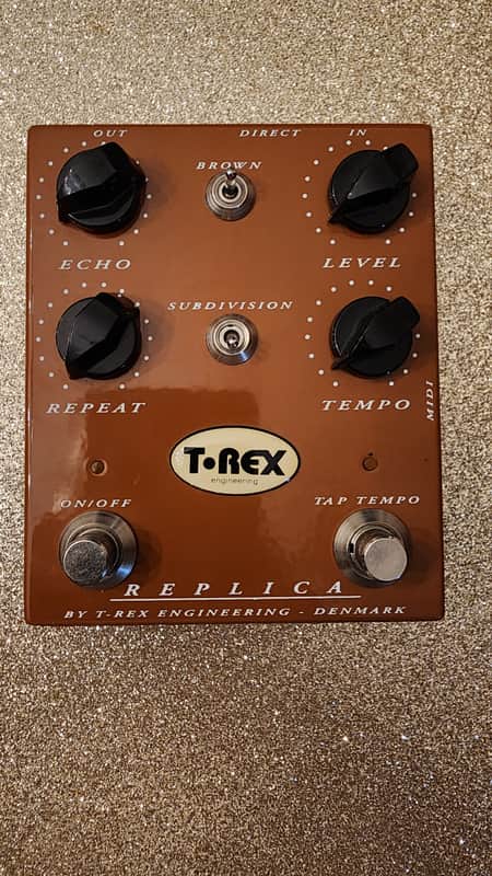T-Rex Replica 2010s - Clay image 1
