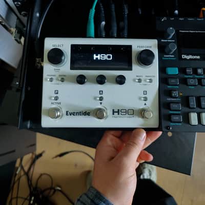 Eventide H90 Harmonizer 2022 - Present - White image 1