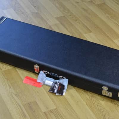 Fender Artist Kenny Wayne Shepherd Stratocaster Transparent Faded Sonic Blue Electric Guitar Case image 10