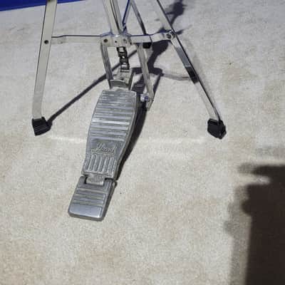 Pearl - Vintage - Single Braced Hi Hat Stand - MIJ - Chrome image 2
