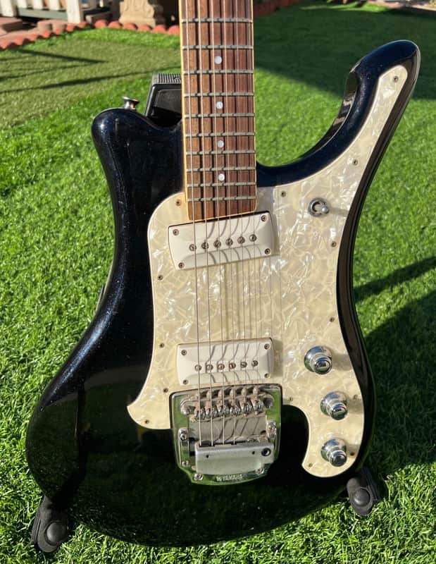 Yamaha SGV-800 - Black Sparkle image 1