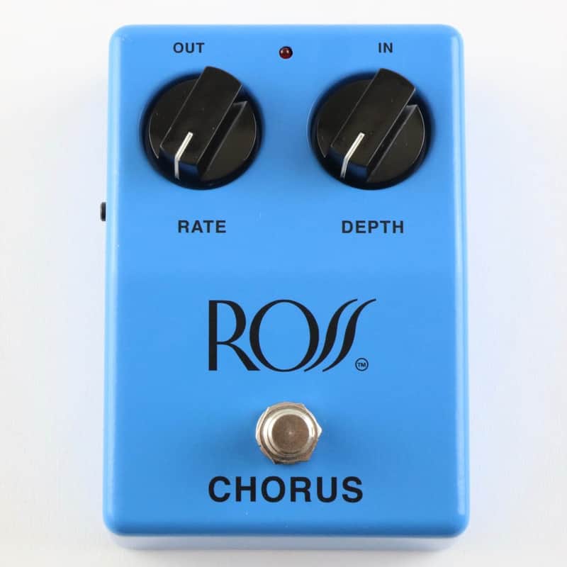Ross Chorus / Vibrato image 1
