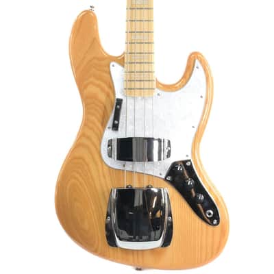 Revelation RBJ 67 DLX Natural Jazz P-Bass image 2