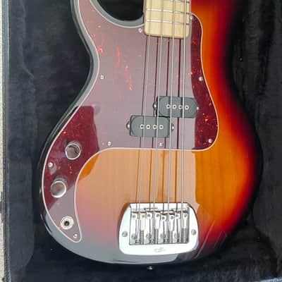 G&L Sb-1 2020 3 tone sunburst image 2
