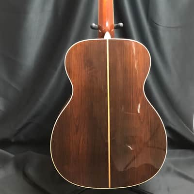 Martin Custom 2002 OM-42 Brazilian Rosewood image 7