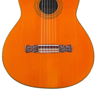 José Ruiz Pedregosa 2012 - incredibly beautiful guitar, with unique design and perfect sound + video! image 2