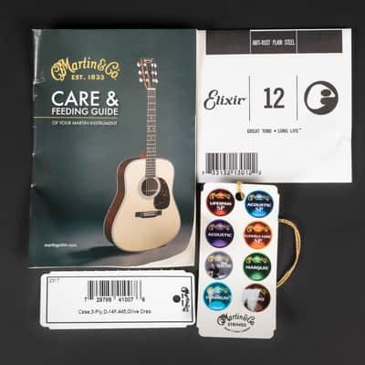 2017 Martin D-18 Reimagined - Natural | USA All Solid Dreadnought Acoustic Guitar 44.5mm Bone Nut | OHSC image 19