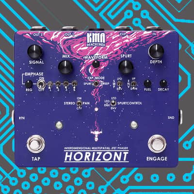 KMA Audio Machines - Horizont image 1