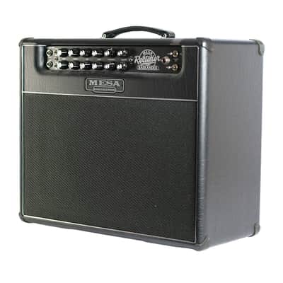 Used Mesa Badlander 50 1X12 Combo Black Tolex image 4