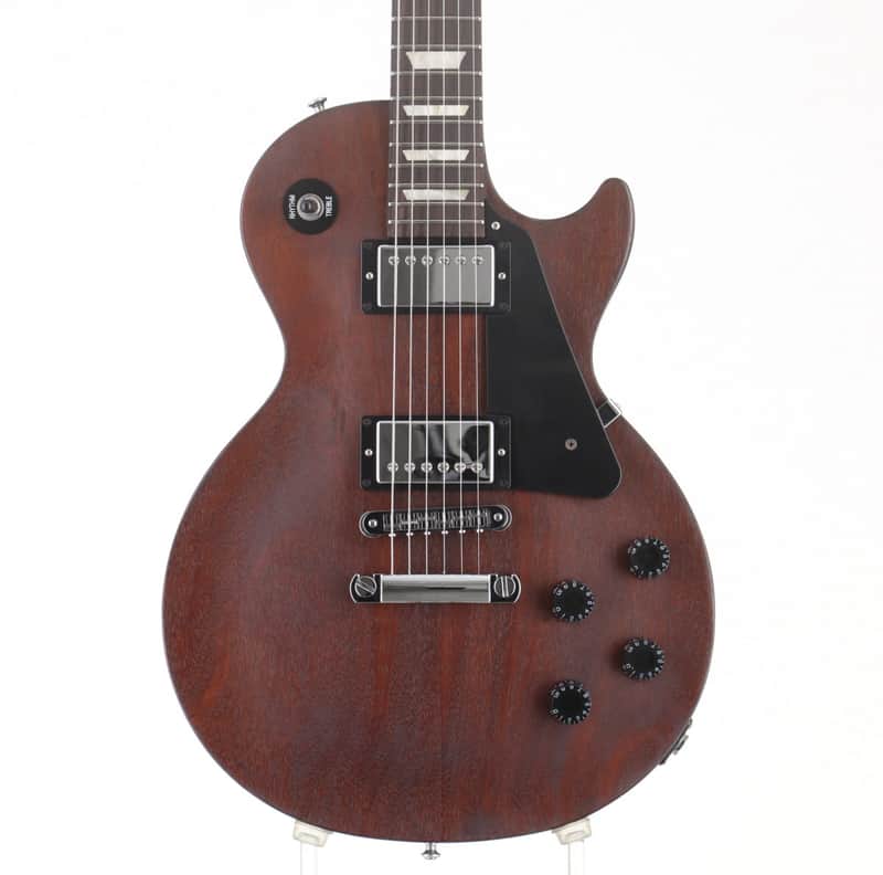ギブソン　Les Paul Studio Faded 2011年 Gibson Les Paul Studio Faded Brown 2011 – Chicago Music Exchange