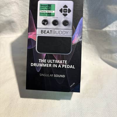 Singular Sound BeatBuddy 1 2010s - Silver image 2