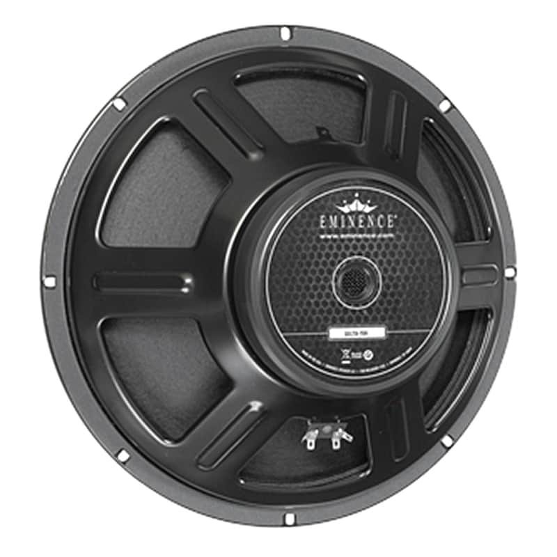 Eminence American Standard Series 15” 800 Watts 16 Ohms Speaker - DELTA 15B image 1