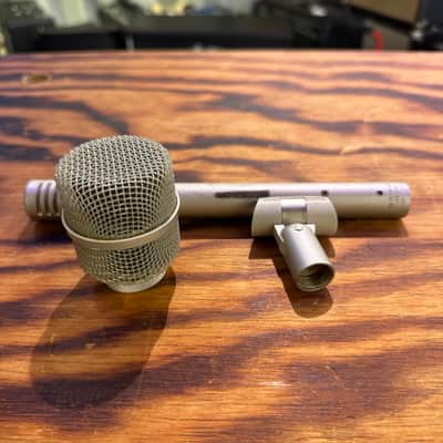 Vintage Shure SM81 Pair w/ Extras image 6