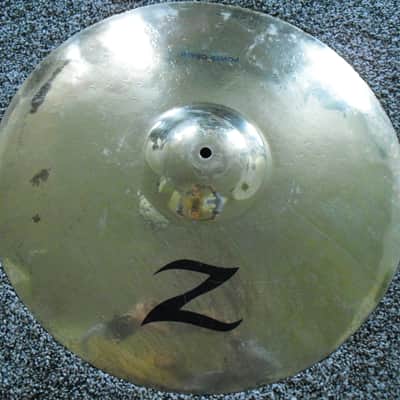 20" Zildjian Z Series Power Crash 2840g image 1