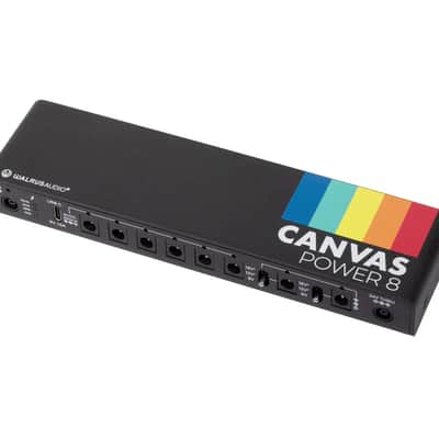 Walrus Audio Canvas: Power 8 Link 8-Output Power Supply image 1