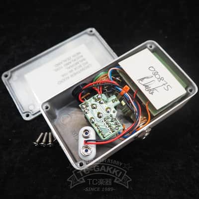 Crowther Audio Hot Cake Old Circuit | Reverb