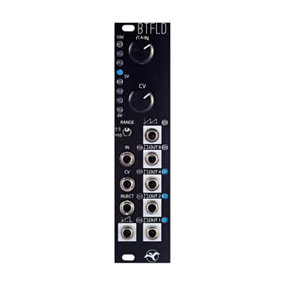 Schlappi Engineering BTFLD - Black image 1