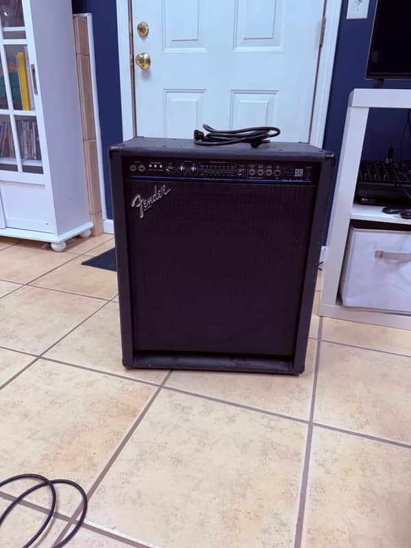 Fender BXR 100 90s - Black image 1