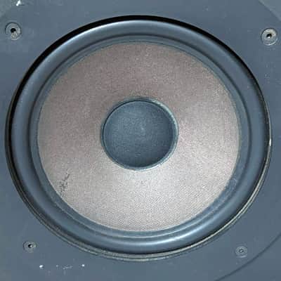 Pair of BIC Venturi Model 22 Vintage 3-Way Speakers - Woodgrain image 9