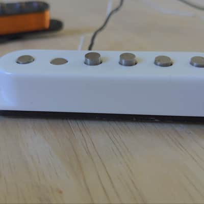 Fender 1960 Reissue with (Bakelite cover) image 1