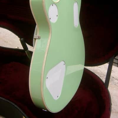 ✮ULTRA RARE✮ 2015 Gretsch G-6134 Double Cut PENGUIN Limited Edition ✮ BROADWAY JADE✮1 of 25✮Jet image 18