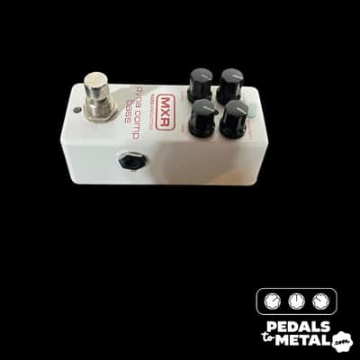 MXR M282 Dyna Comp Mini Bass Compressor-x12127 image 2