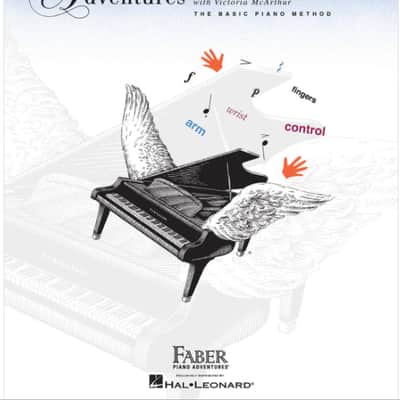 Faber Piano Adventures, Technique & Artistry Book, Level 2A image 1