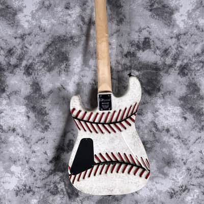Charvel Pro-Mod San Dimas Style 1 HH HT M 2016 - 2019 - Snow White image 6