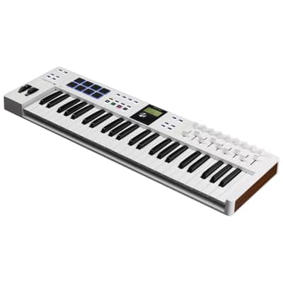 KeyLab Essential MK3 49 White Arturia image 3