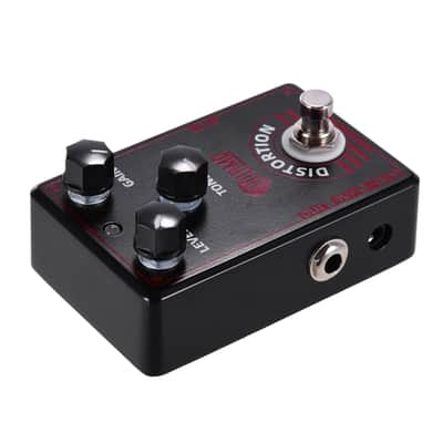 Dolamo D4 High Gain Distortion Electric Guitar Effect Pedal True Bypass image 3