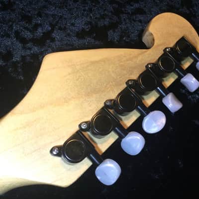 Jake E. Lee - The “Fake E. Lee” Stratocaster Guitar! / Ozzy Osbourne image 22