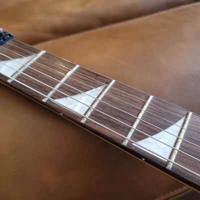 Modified Jackson DXMG Dinky MIJ Metallic Gray w/ Seymour Duncan Pickups & Floyd Rose image 13