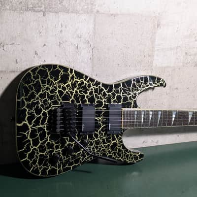 Charvel by Jackson SL-140-HH Soloist 1990 Gold Crackle image 16