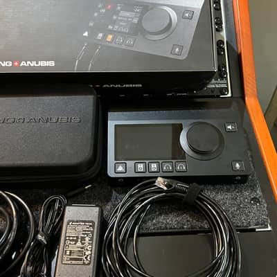 Merging Technologies Anubis Pro Audio Interface AES67/RAVENNA image 5