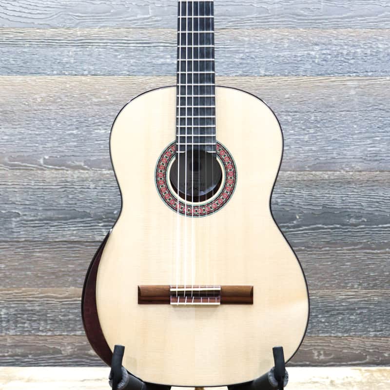 Manuel Rodriguez Superior Series C-S Solid Spruce Top 4/4 Size Classical Guitar image 1