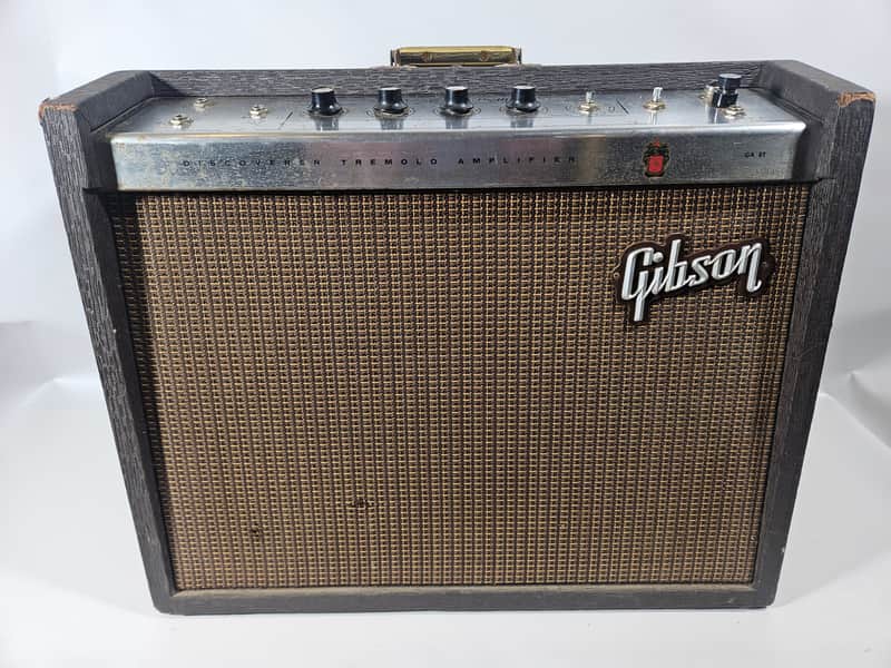 Gibson GA-8T Discoverer Tremolo image 1