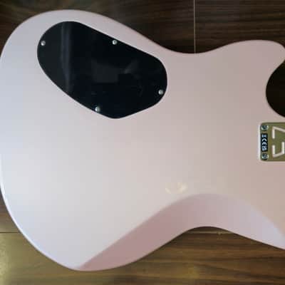 Guild Surfliner Deluxe 2023 - Present - Rose Quartz Metallic image 4