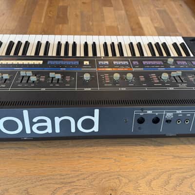 Roland Jupiter 6 w Europa Mod image 9