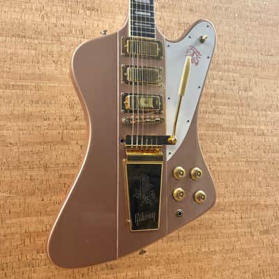 Gibson Firebird VII 1985 - Heather Poly image 4