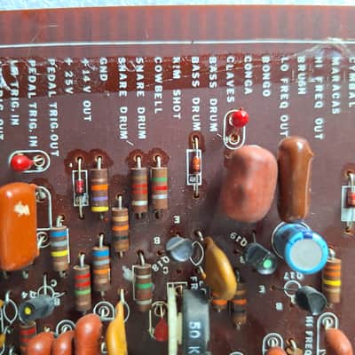 Hammond Auto-Vari 64 Parts image 7