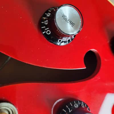 Gibson ES-335 Nashville Custom Shop VOS '63 Reissue 1998 image 20