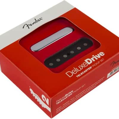 Fender Deluxe Drive Telecaster Pickup Set image 1