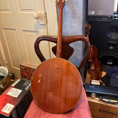 Kay Vintage Kay banjo 60s - Natural image 20