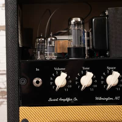 Swart Space Tone Atomic Jr. Two-Tone image 5