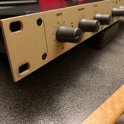 SPL 9733 Charisma Dual-Channel Tube Processor 1998 - 2008 - Gold image 3