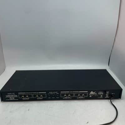 DBX Model 224 Type II Tape Noise Reduction System TESTED POWERS ON W/ OG BOX image 5