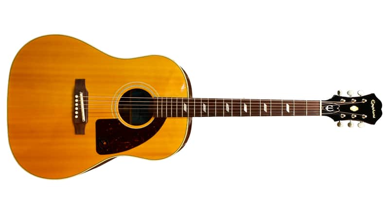 Epiphone USA Limited Edition Paul McCartney Texan model FT-79 2005 image 1