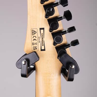 Ibanez Gio GRGA120QA Electric Guitar - Transparent Black Sunburst (B-Stock) image 8